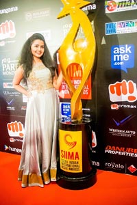 SIIMA 2015 Day 1 Photos