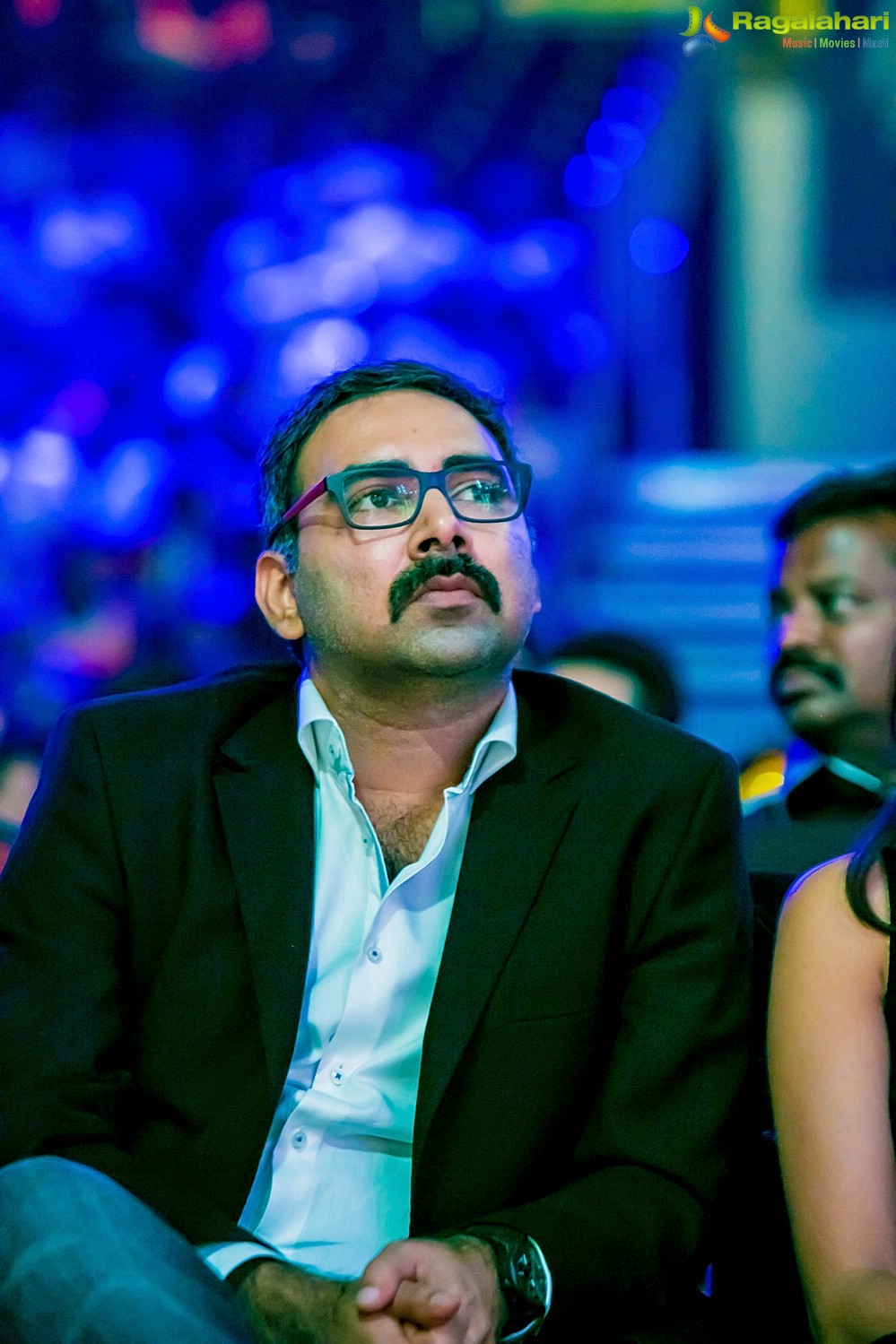 SIIMA 2015 (Day 1)