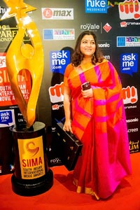 SIIMA 2015 Day 1 Photos