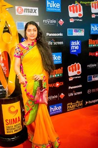 SIIMA 2015 Day 1 Photos