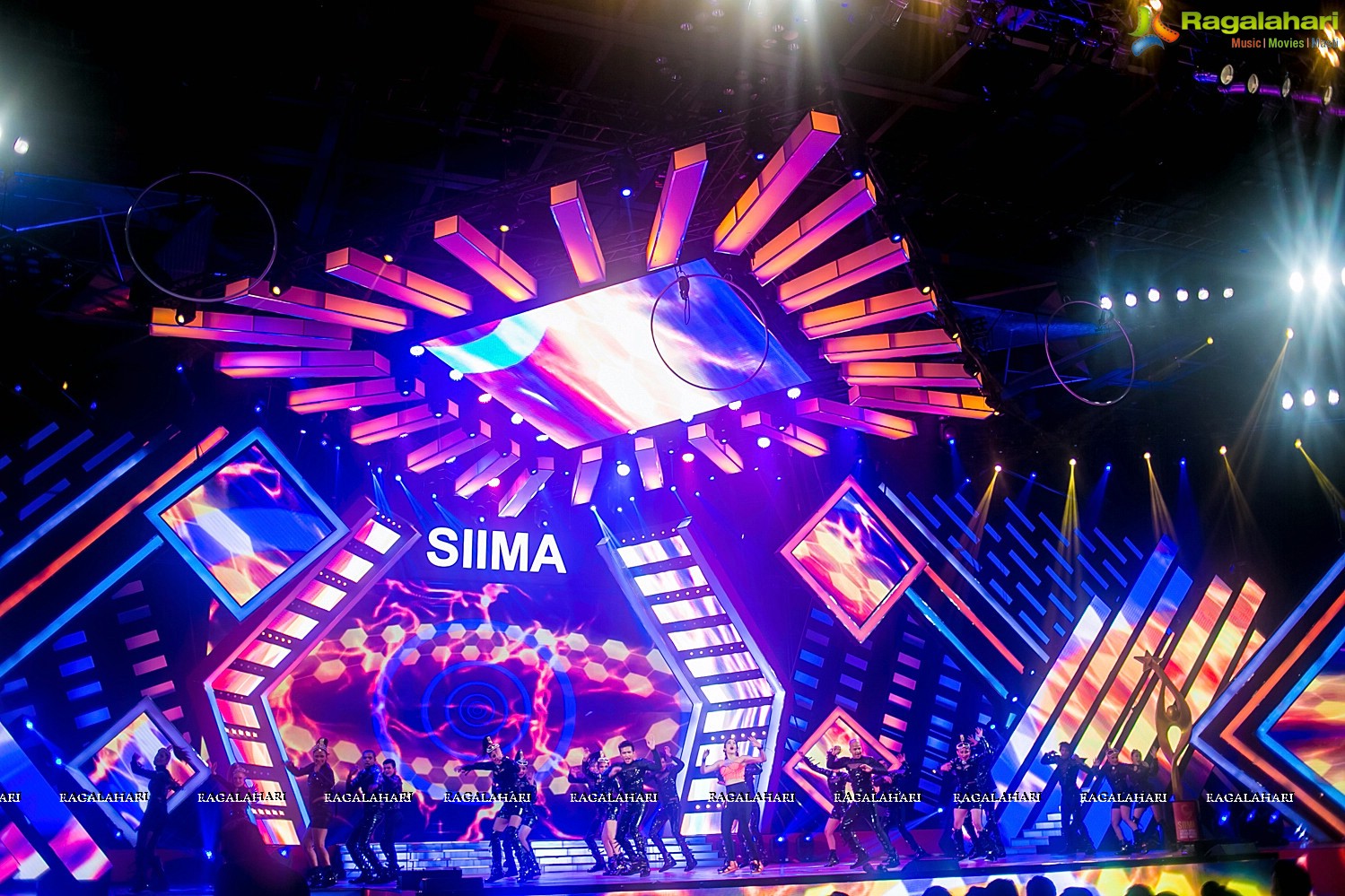 SIIMA 2015 (Day 1)