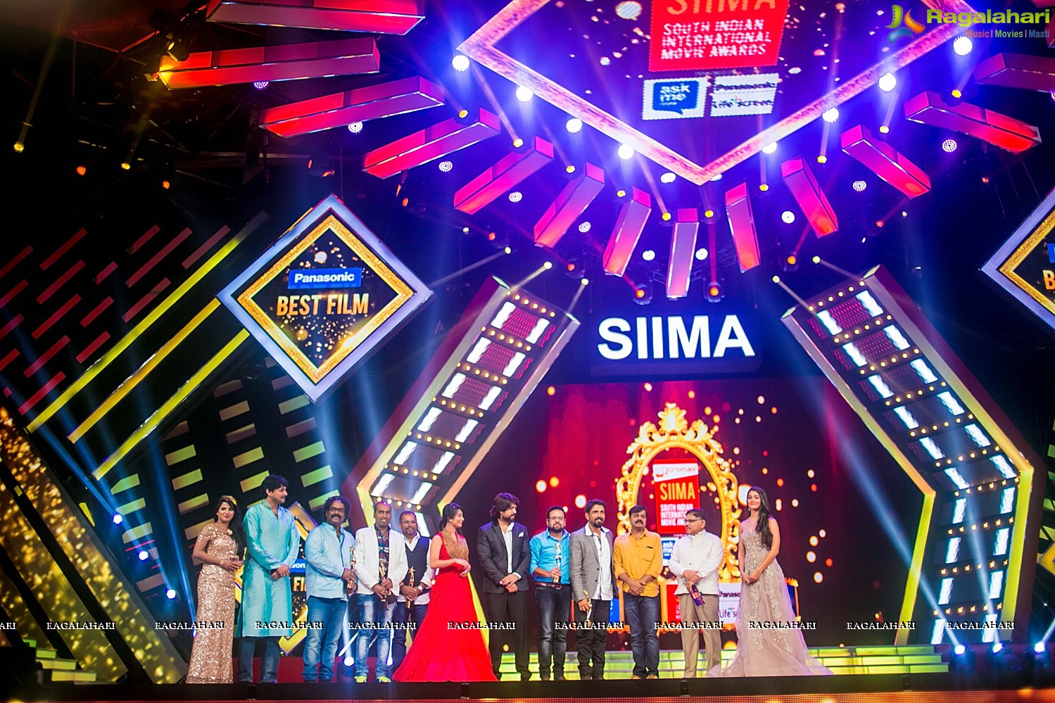 SIIMA 2015 (Day 1)