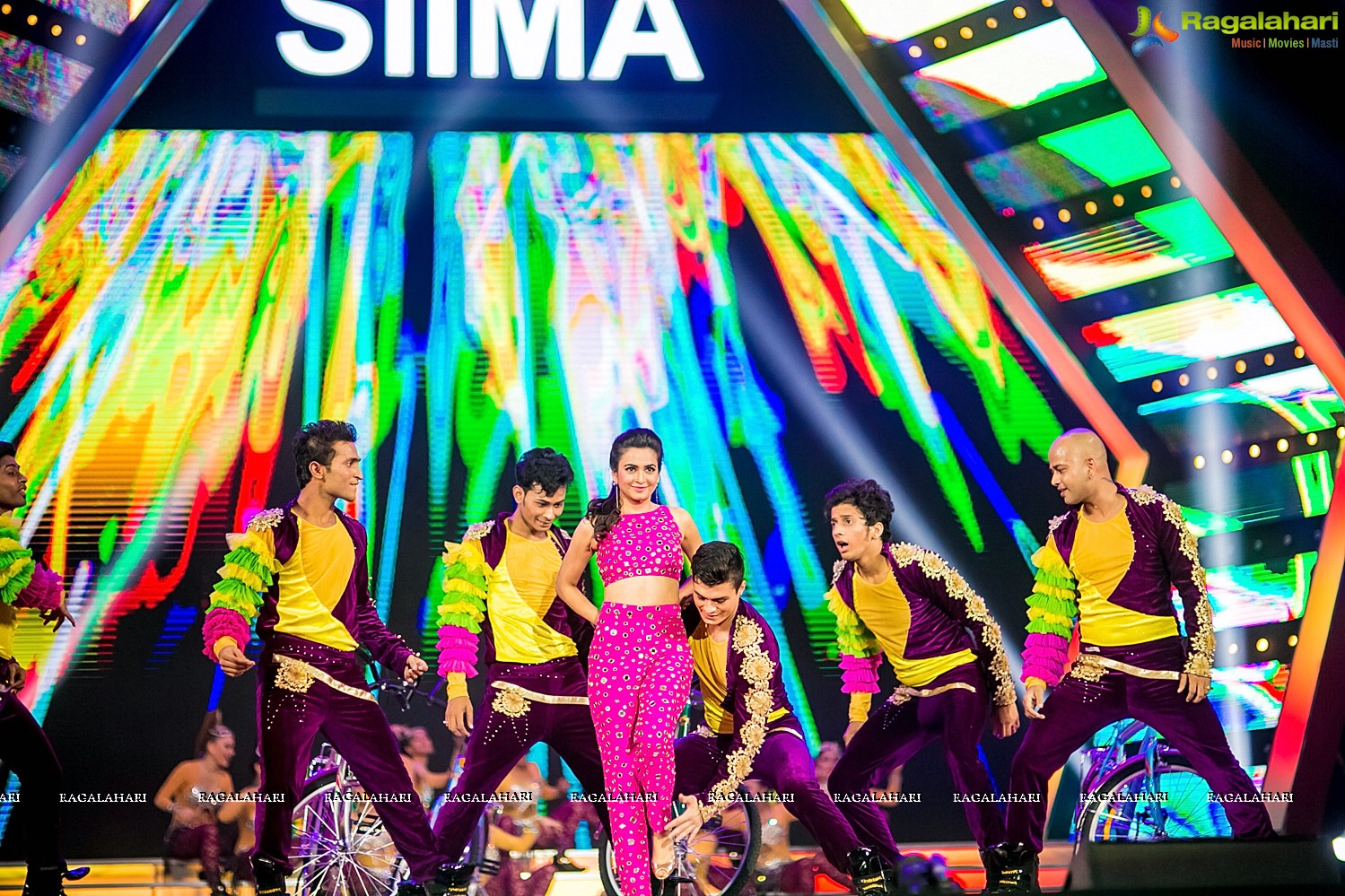 SIIMA 2015 (Day 1)