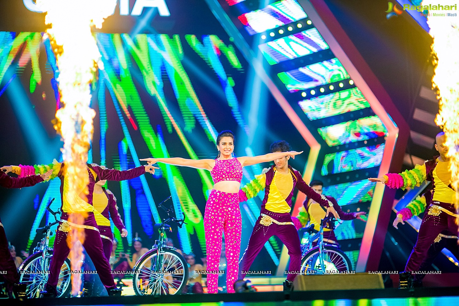 SIIMA 2015 (Day 1)