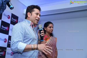 Smaaash Cocktails and Dinner With Sachin Tendulkar