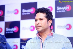 Smaaash Cocktails and Dinner With Sachin Tendulkar