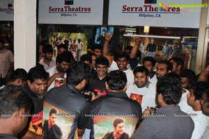 Srimanthudu Premier Show