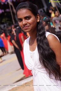 St. Ann's Jr. College for Girls Fresher's Day Celebrations