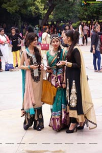 St. Ann's Jr. College for Girls Fresher's Day Celebrations