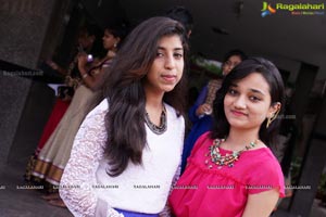 St. Ann's Jr. College for Girls Fresher's Day Celebrations