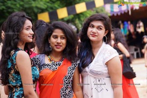 St. Ann's Jr. College for Girls Fresher's Day Celebrations