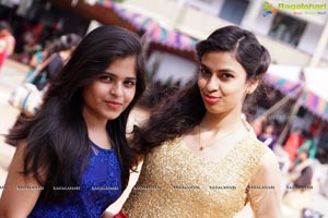 St. Ann's Jr. College for Girls Fresher's Day Celebrations