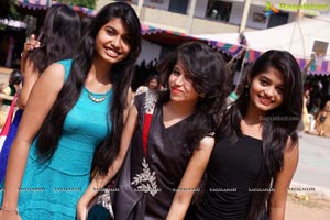 St. Ann's Jr. College for Girls Fresher's Day Celebrations