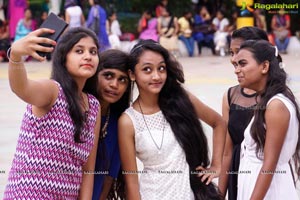 St. Ann's Jr. College for Girls Fresher's Day Celebrations