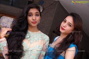 St. Ann's Jr. College for Girls Fresher's Day Celebrations