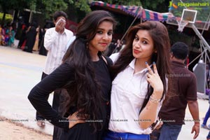 St. Ann's Jr. College for Girls Fresher's Day Celebrations