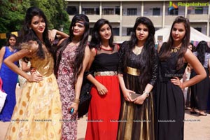 St. Ann's Jr. College for Girls Fresher's Day Celebrations