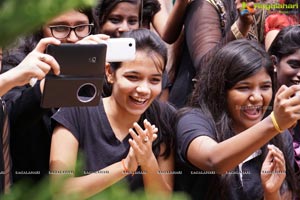 St. Ann's Jr. College for Girls Fresher's Day Celebrations