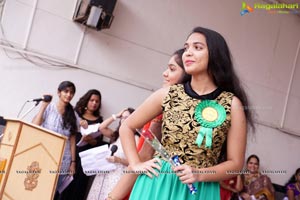 St. Ann's Jr. College for Girls Fresher's Day Celebrations