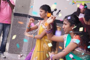 St. Ann's Jr. College for Girls Fresher's Day Celebrations