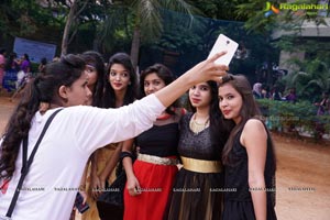 St. Ann's Jr. College for Girls Fresher's Day Celebrations