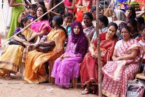 St. Ann's Jr. College for Girls Fresher's Day Celebrations