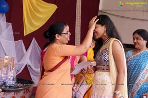 St. Ann's Jr. College for Girls Fresher's Day Celebrations