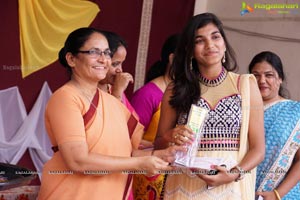 St. Ann's Jr. College for Girls Fresher's Day Celebrations