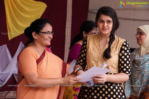 St. Ann's Jr. College for Girls Fresher's Day Celebrations