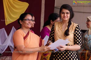 St. Ann's Jr. College for Girls Fresher's Day Celebrations