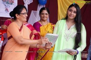 St. Ann's Jr. College for Girls Fresher's Day Celebrations