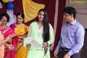 St. Ann's Jr. College for Girls Fresher's Day Celebrations