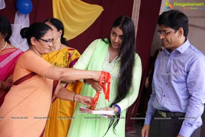 St. Ann's Jr. College for Girls Fresher's Day Celebrations