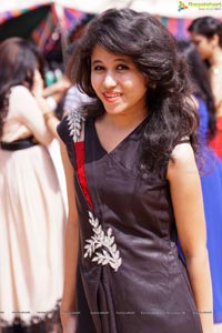 St. Ann's Jr. College for Girls Fresher's Day Celebrations