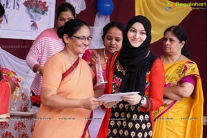 St. Ann's Jr. College for Girls Fresher's Day Celebrations