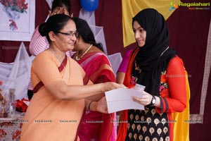 St. Ann's Jr. College for Girls Fresher's Day Celebrations