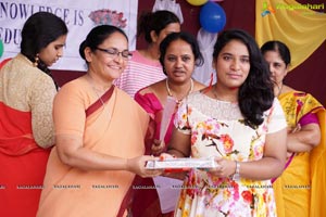 St. Ann's Jr. College for Girls Fresher's Day Celebrations