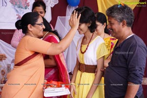 St. Ann's Jr. College for Girls Fresher's Day Celebrations