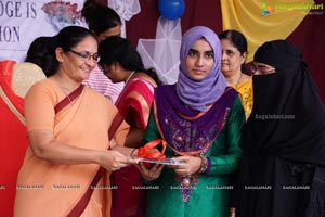 St. Ann's Jr. College for Girls Fresher's Day Celebrations