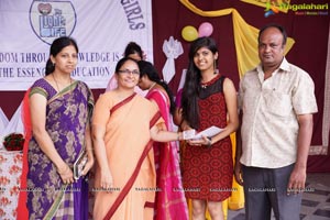 St. Ann's Jr. College for Girls Fresher's Day Celebrations