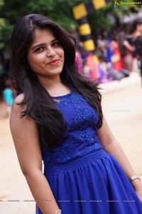 St. Ann's Jr. College for Girls Fresher's Day Celebrations