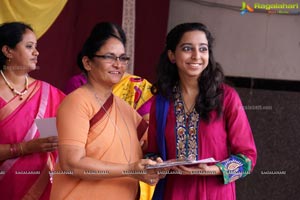 St. Ann's Jr. College for Girls Fresher's Day Celebrations