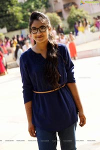 St. Ann's Jr. College for Girls Fresher's Day Celebrations