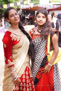 St. Ann's Jr. College for Girls Fresher's Day Celebrations