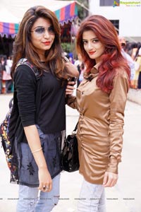 St. Ann's Jr. College for Girls Fresher's Day Celebrations