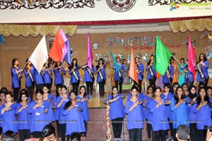 St Francis College for Women Spectrum