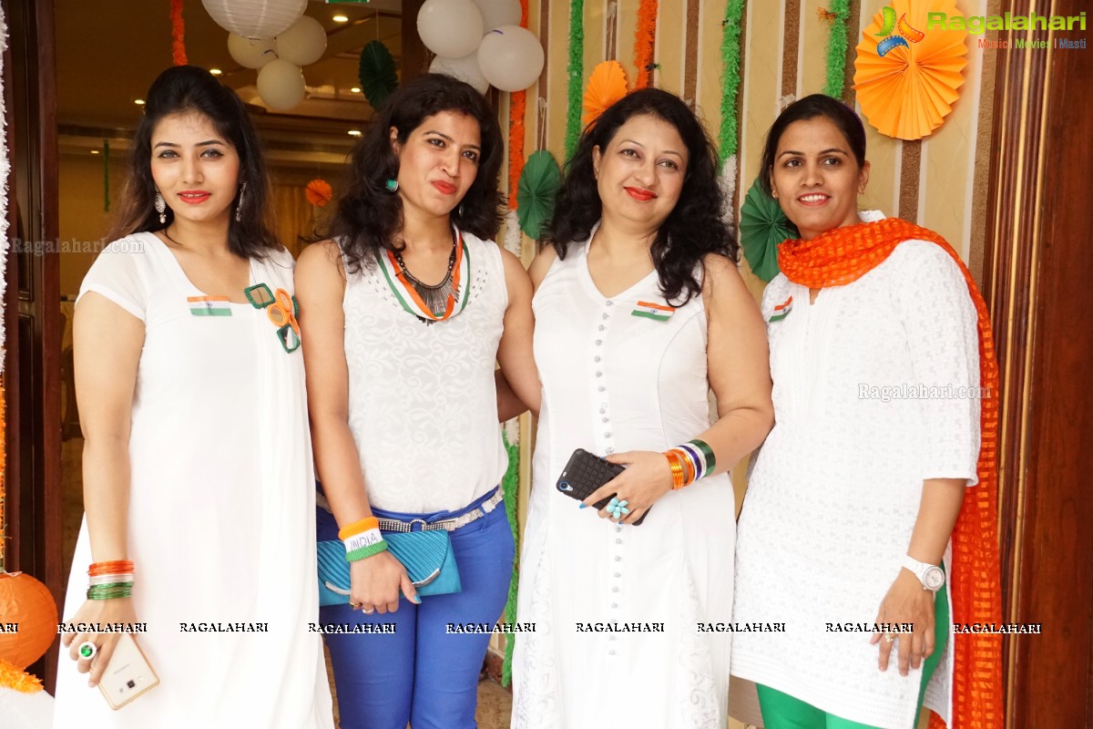 Stylish Divas Talent Hunt - Post Independence Theme