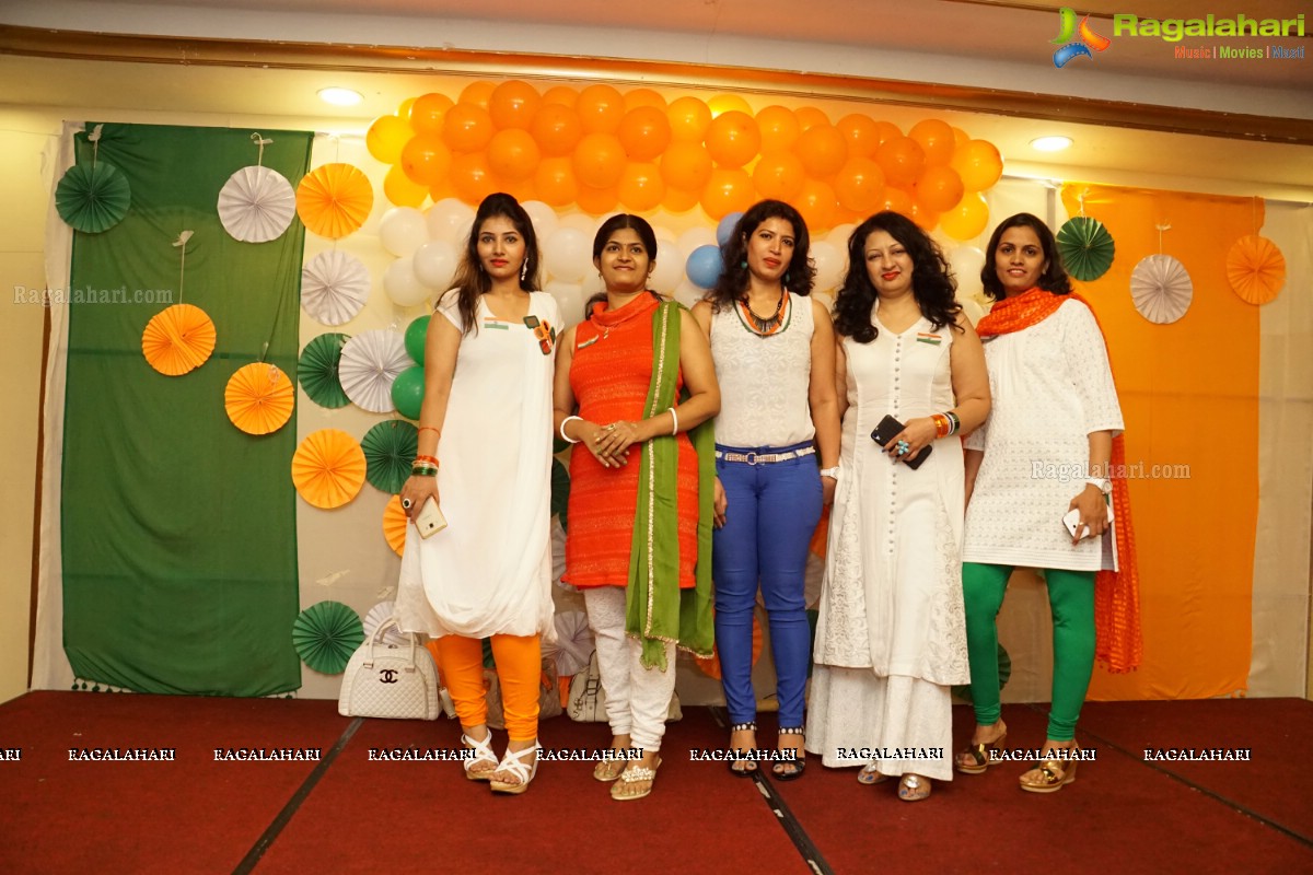 Stylish Divas Talent Hunt - Post Independence Theme