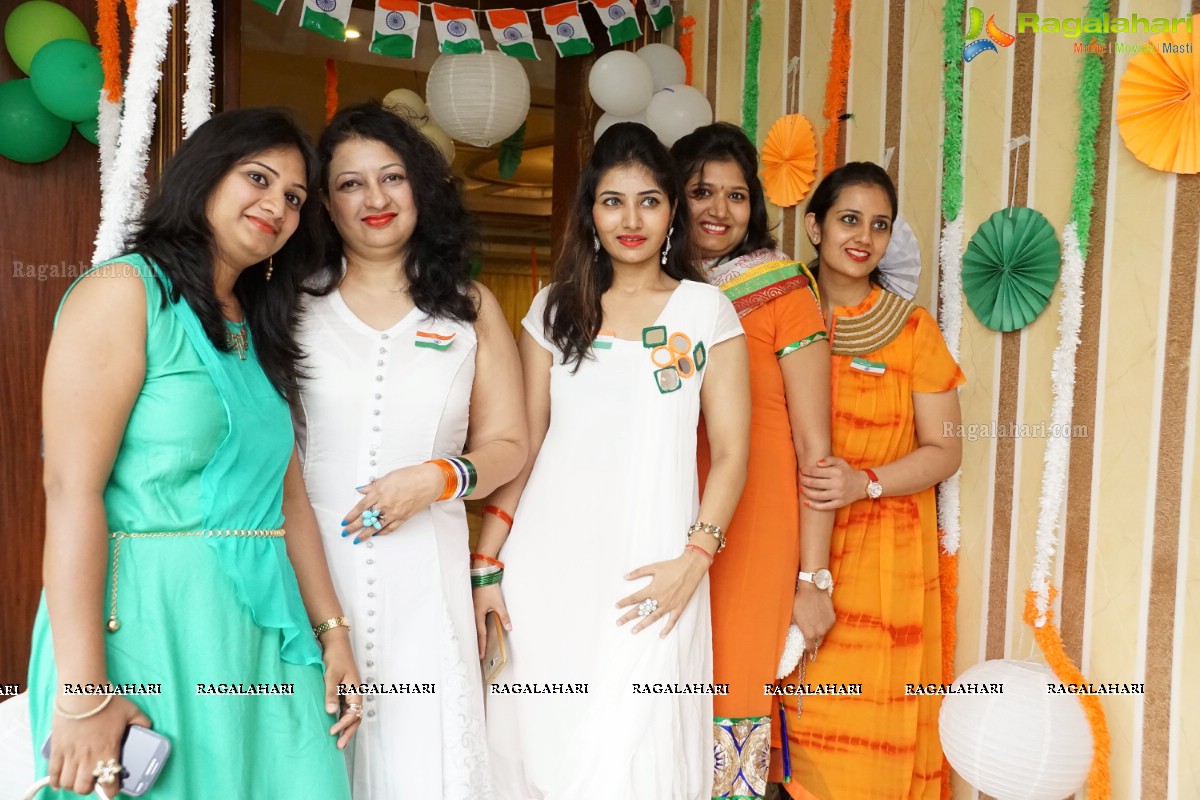 Stylish Divas Talent Hunt - Post Independence Theme