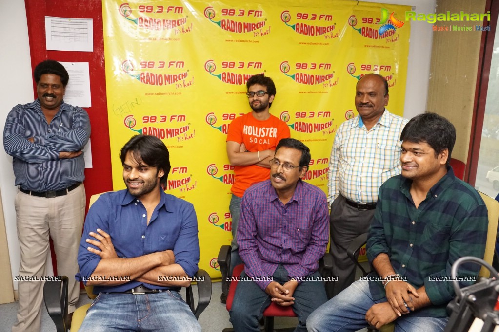 Subramanyam For Sale Song Launch at Mirchi Studios, Hyderabad